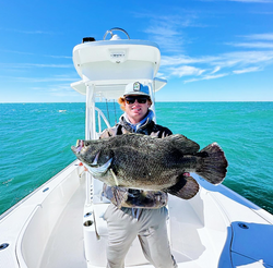 Sarasota's Grouper Fishing Gems!